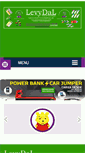 Mobile Screenshot of levydal.com